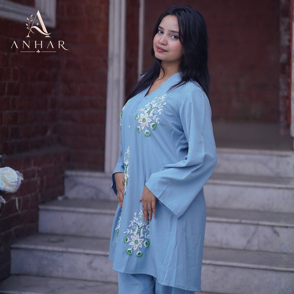 Neelanjona Premium Handwork 2-Piece
