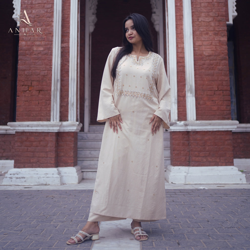 Charulata Premium Handwork Karchupi 2-Piece