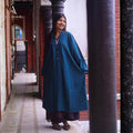 Mrinmoyi Premium 1-Piece-Dark Green