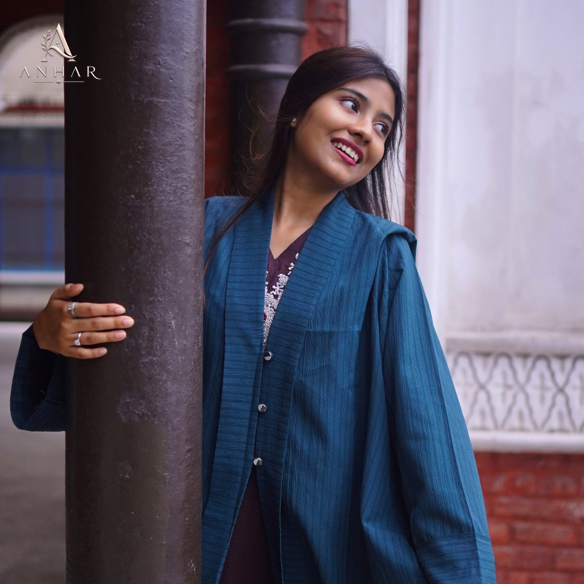 Mrinmoyi Premium 1-Piece-Dark Green